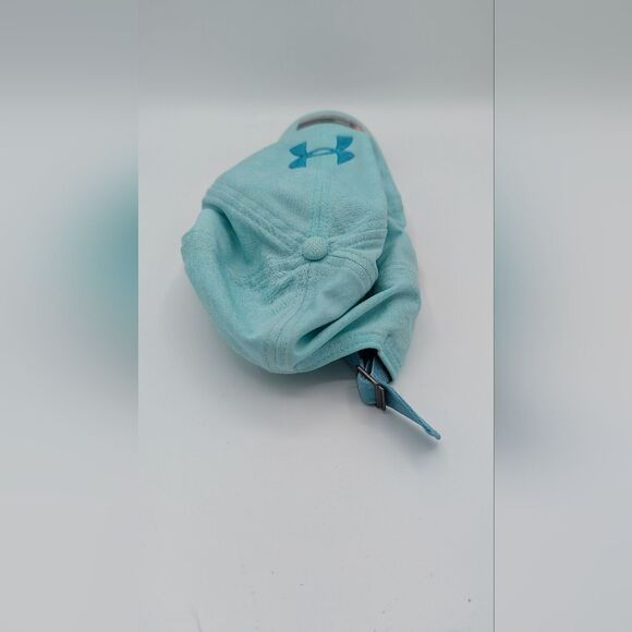 Under Armour Light Blue Cap - Picture 3 of 5